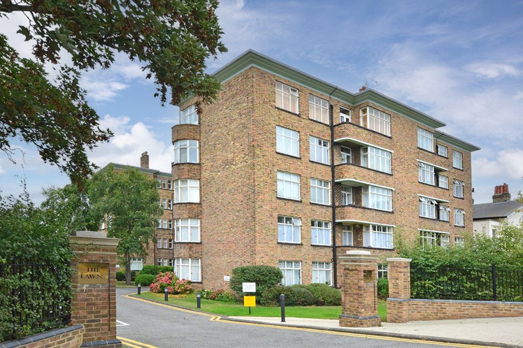 The Lawns, Lee Terrace, Blackheath, London, SE3