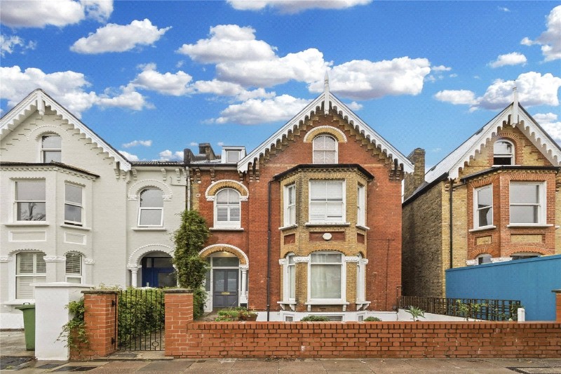 Marmora Road, East Dulwich, London, SE22