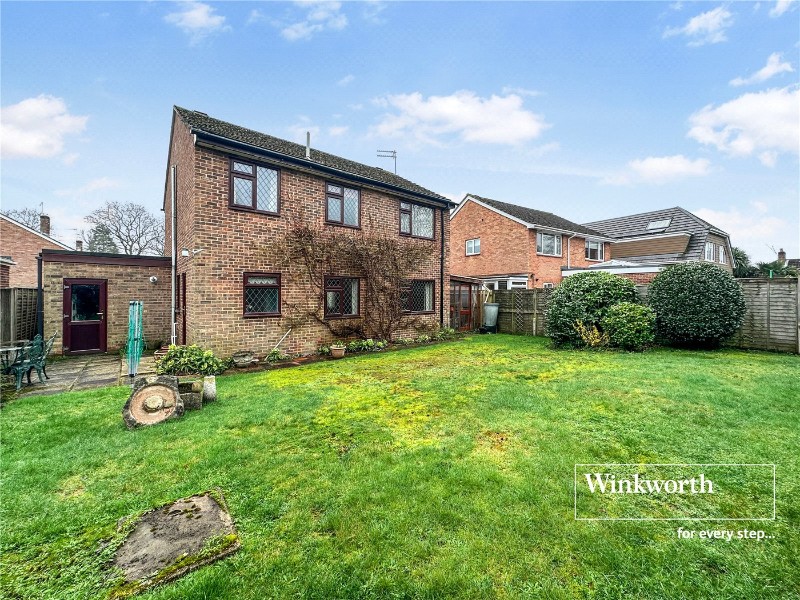 Monkton Close, Ferndown, Dorset, BH22