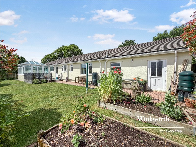 Ridgeway, West Parley, Ferndown, Dorset, BH22
