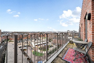 Edwin Street, London, E16