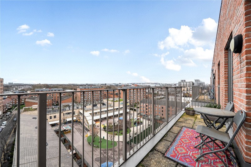 Edwin Street, London, E16