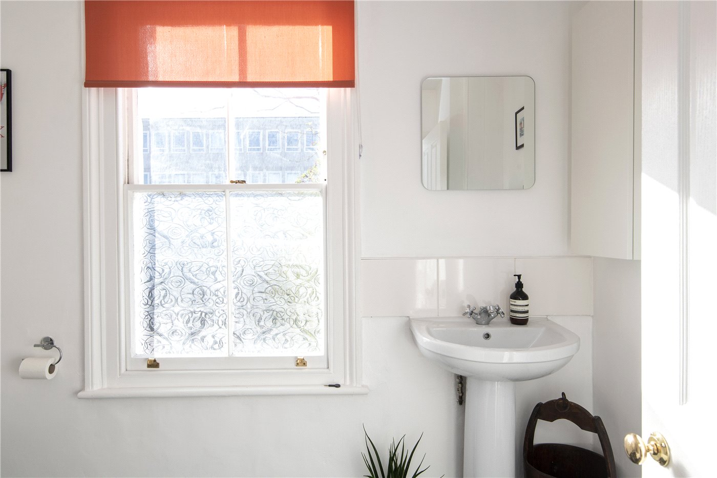 Bathroom Detail