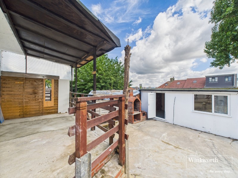 Larkway Close, Kingsbury, London, NW9