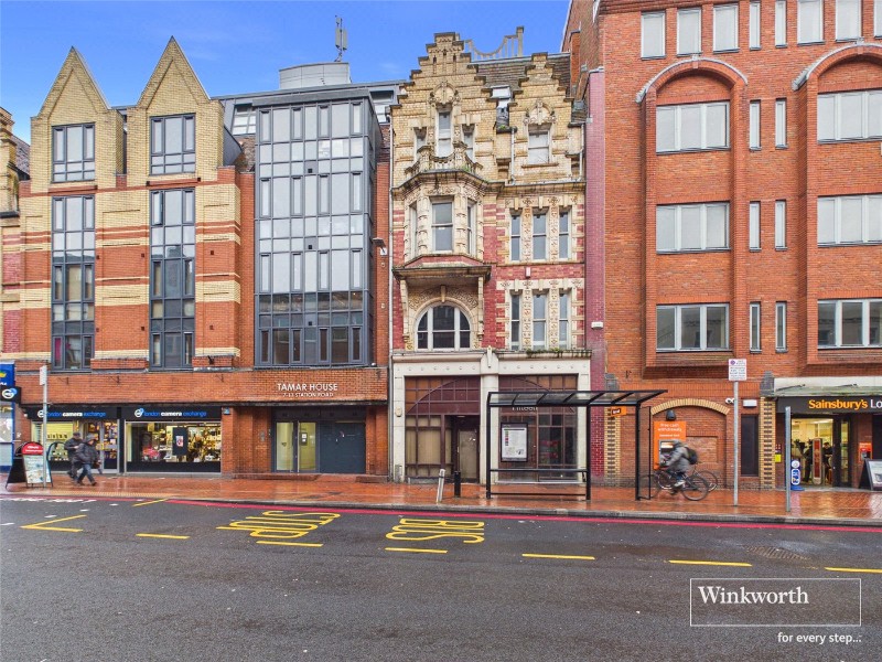 Station Road, Reading, Berkshire, RG1