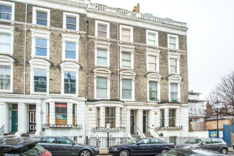 Campden Hill Gardens, Kensington, London, W8