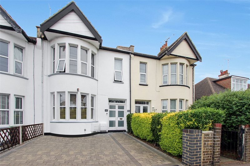 Chalkwell Park Drive, Leigh-on-Sea, Essex, SS9
