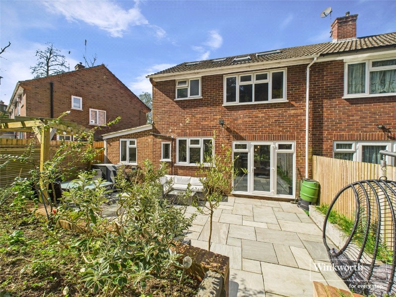 Deepdene Close, Reading, United Kingdom, RG1