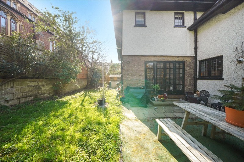 The Vicarage, Mayfield Road, N8