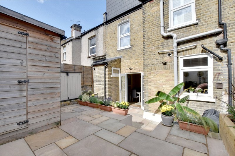 Woolwich Road, Greenwich, London, SE10