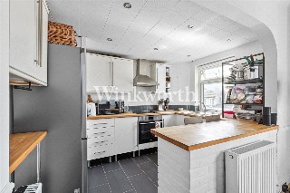 Hazelwood Lane, London, N13