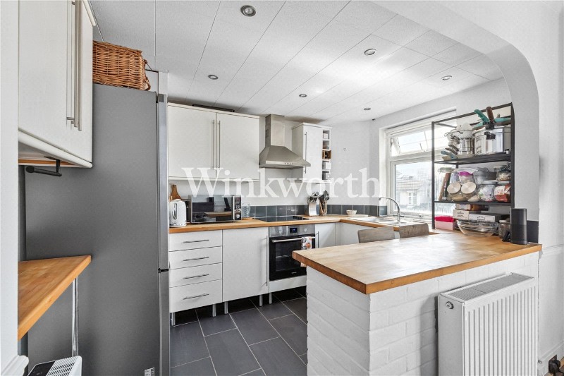 Hazelwood Lane, London, N13