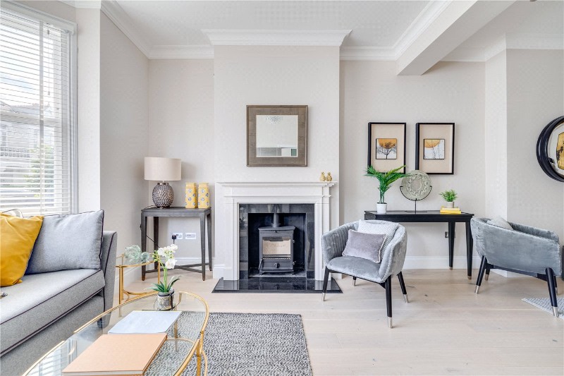 Finlay Street, London, SW6