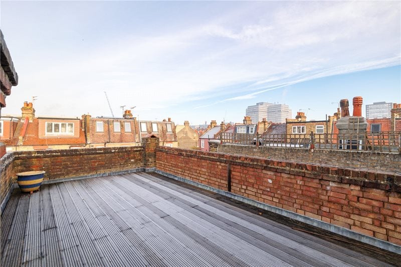 Wingrave Road, London, W6