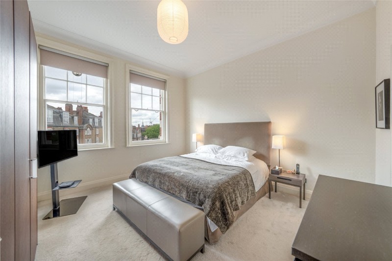 North Gate, Prince Albert Road, St John&#39;s Wood, London, NW8