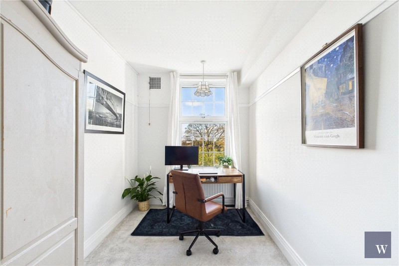 Telford Court, Streatham Hill, London, SW2