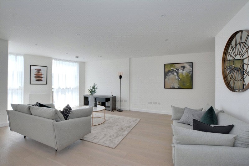 Wyndham Apartments, 67 River Gardens Walk, London, SE10