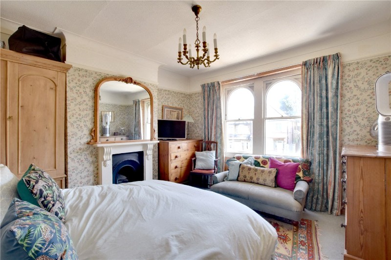 Eglinton Hill, Shooters Hill, London, SE18