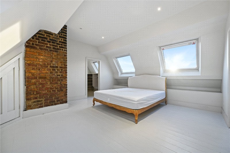 Leamington Road Villas, London, W11