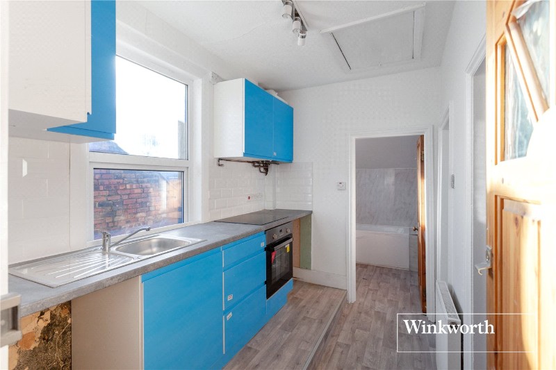 Lichfield Grove, Finchley, London, N3