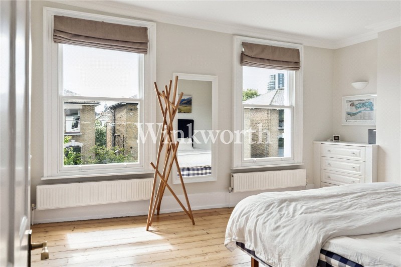Wilberforce Road, London, N4