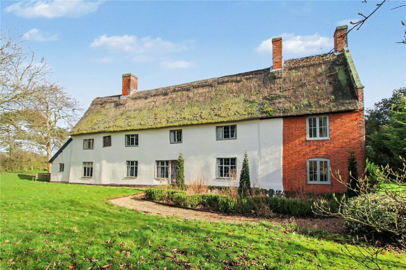 Church Corner, Wrentham, Beccles, Suffolk, NR34