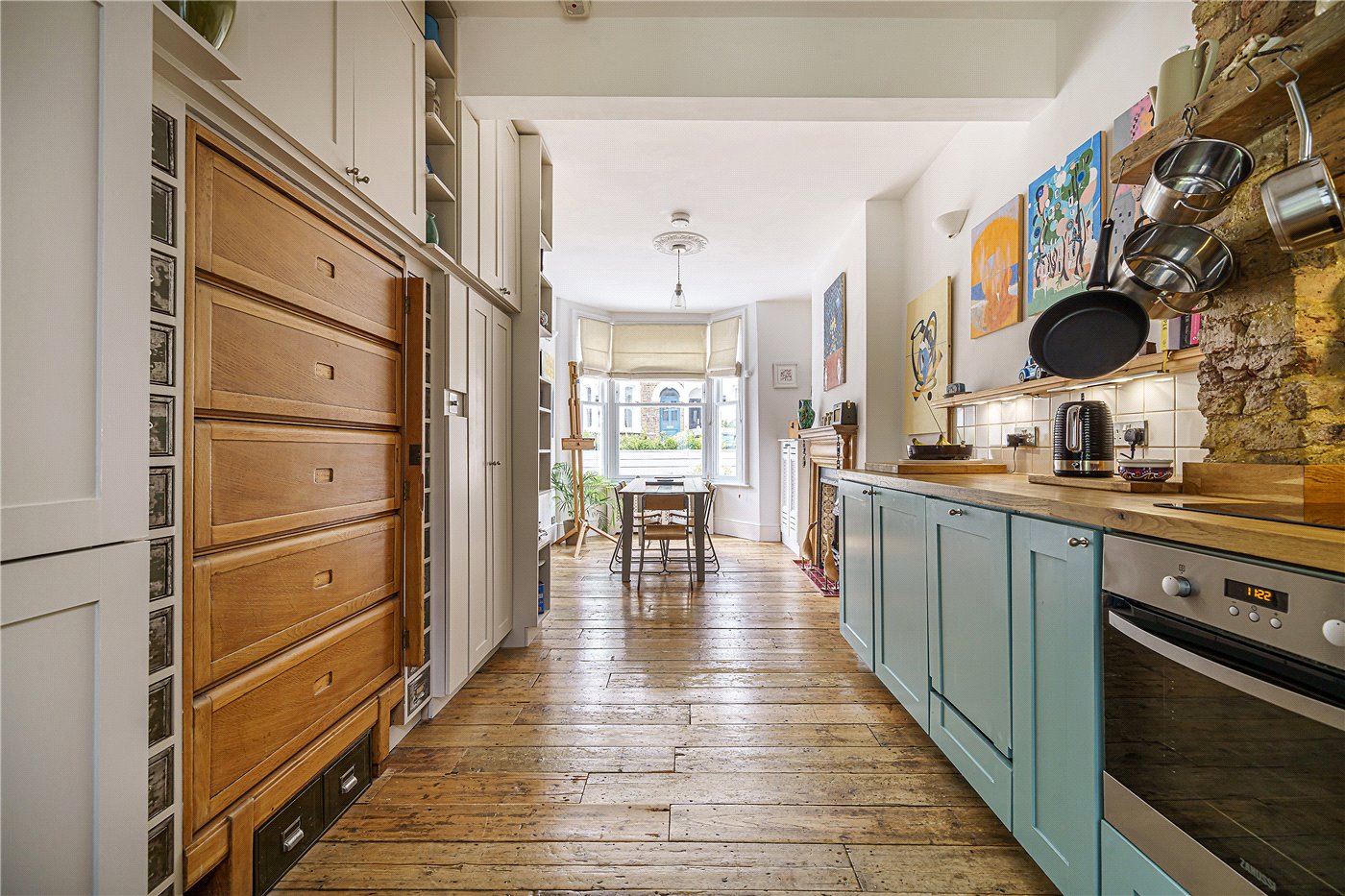Kitchen-Diner