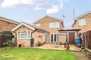 Windermere Avenue, Basingstoke, Hampshire, RG22