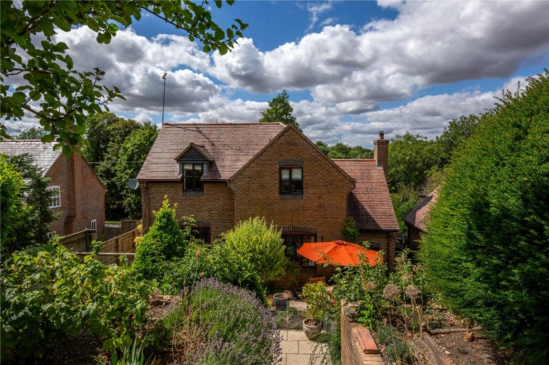 Ludgershall Road, Collingbourne Ducis, Marlborough, Wiltshire, SN8