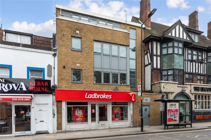 Green Lanes, London, N16