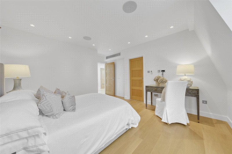 Frances Court, Maida Vale, London, W9