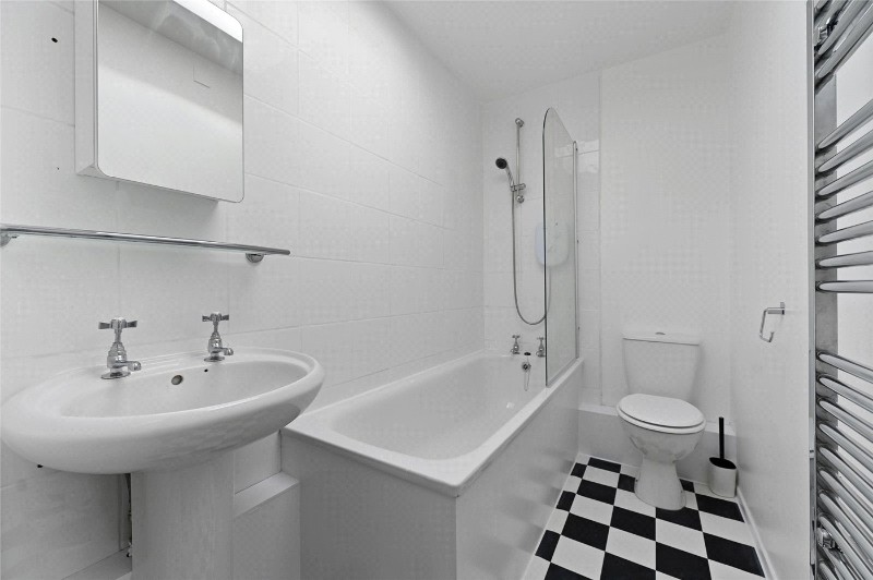 Sinclair Road, Brook Green, London, W14