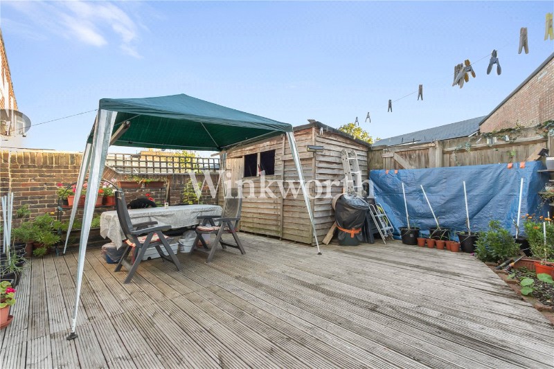 Caradon Way, London, N15