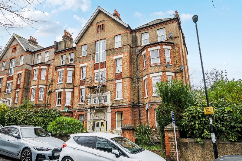 Taymount Rise, London, SE23