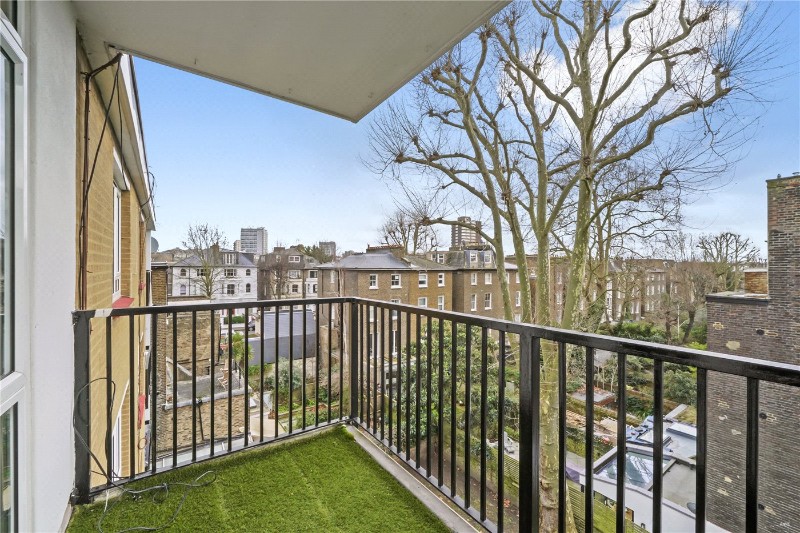 Leamington House, Tavistock Road, London, W11