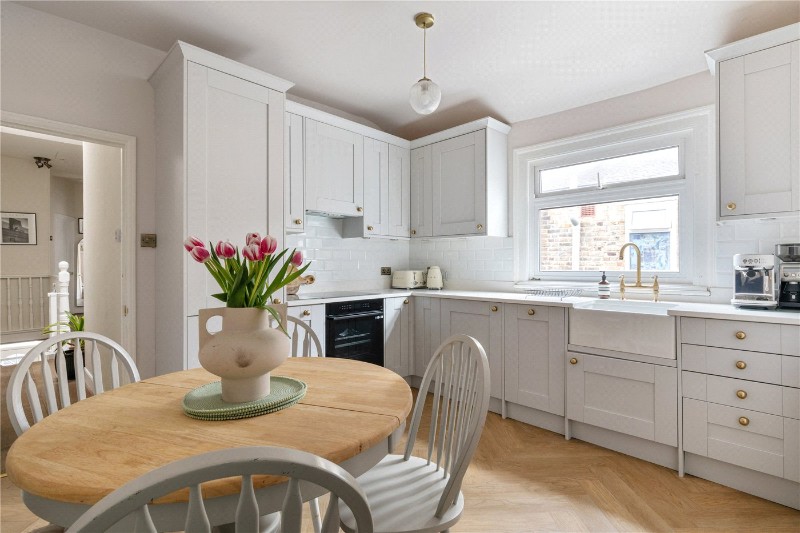 Woodbury Street, London, SW17