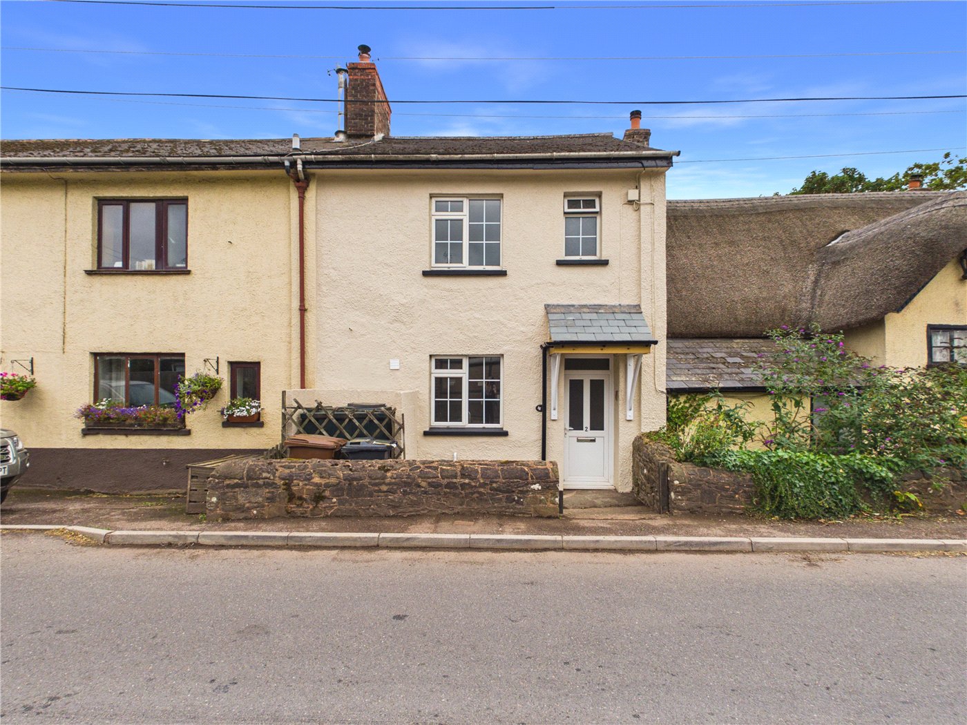 Copplestone, Crediton, Devon, EX17