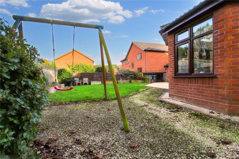 The Woodlands, Lowestoft, Suffolk, NR32