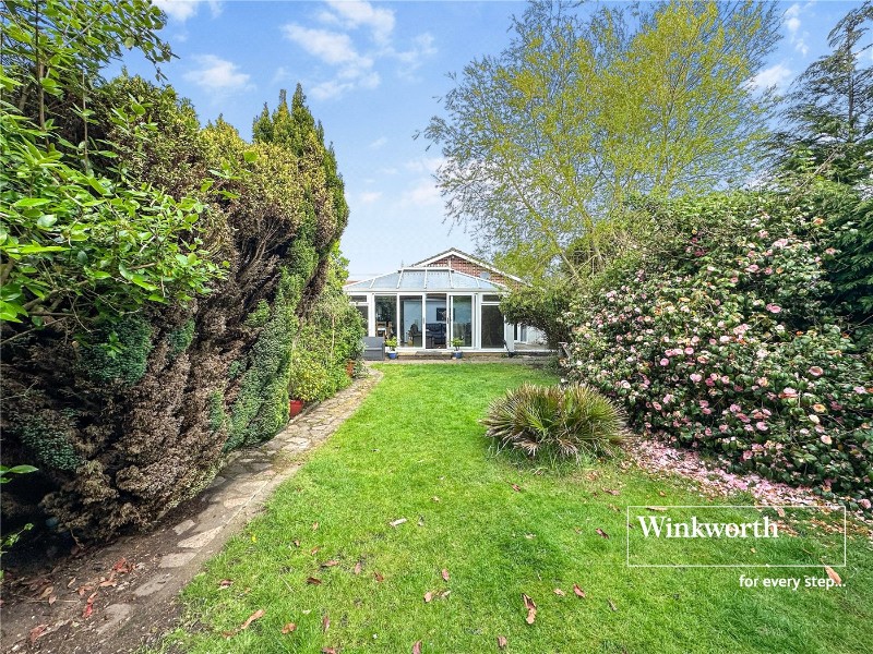 Moorlands Road, West Moors, Ferndown, Dorset, BH22