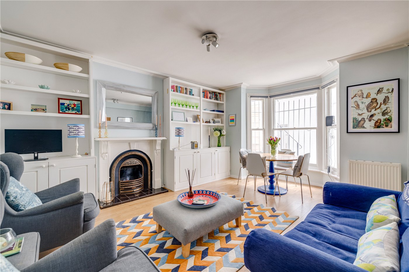 Perham Road, London, W14