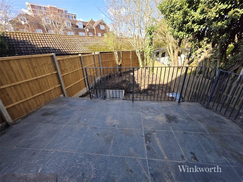 Woodlands Road, Harrow, HA1