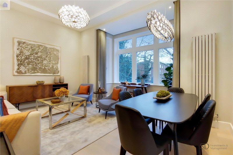 Fitzjohns Avenue, London, NW3