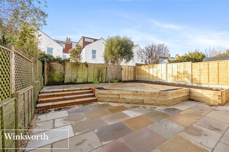 Tivoli Road, Brighton, East Sussex, BN1