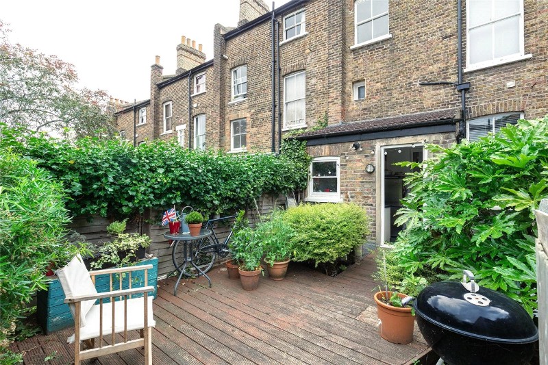 Woodland Road, Crystal Palace, London, SE19