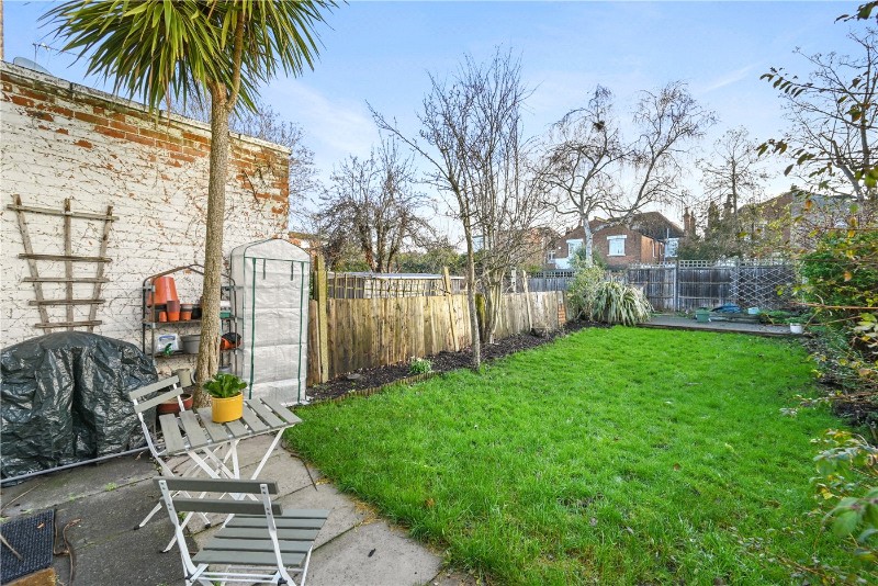 Chandos Road, Willesden Green, London, NW2