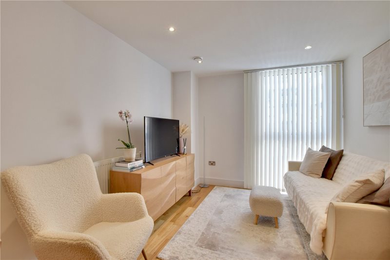 Empire Reach, 4 Dowells Street, Greenwich, London, SE10
