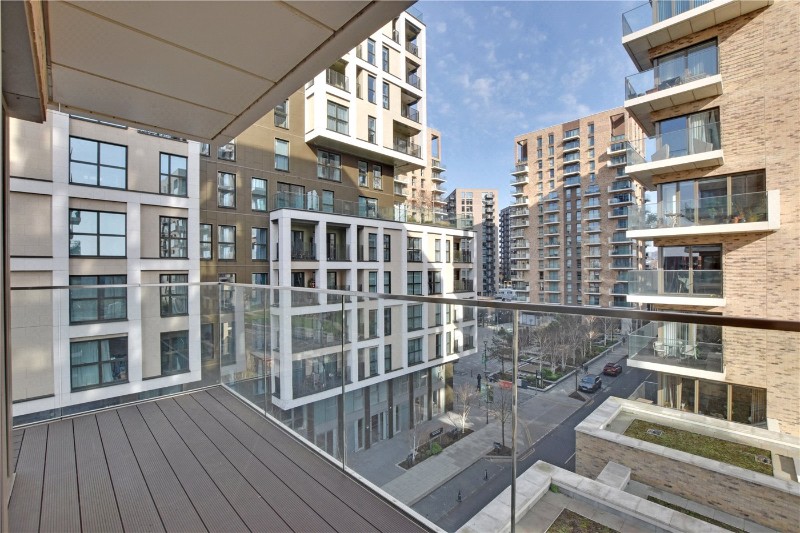 Kidbrooke Park Road, Kidbrooke Village, London, SE3