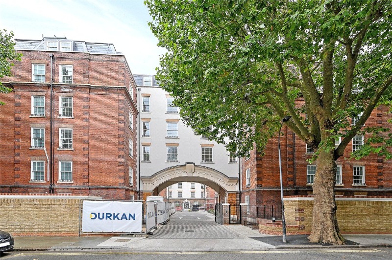 Dorigen Court, Lisgar Terrace, West Kensington, London, W14