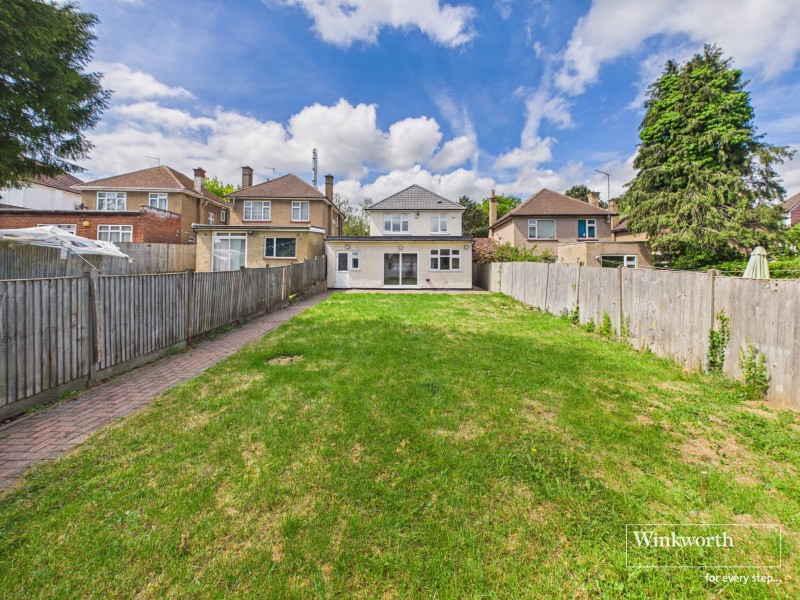 Shaftesbury Avenue, Kenton, Harrow, HA3