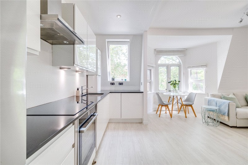 New Kings Road, London, SW6
